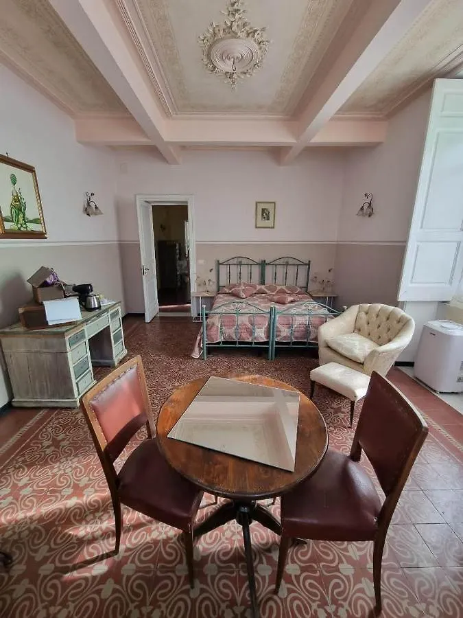 卡塔尼亚B& B Ca De Andreas住宿加早餐旅馆 意大利