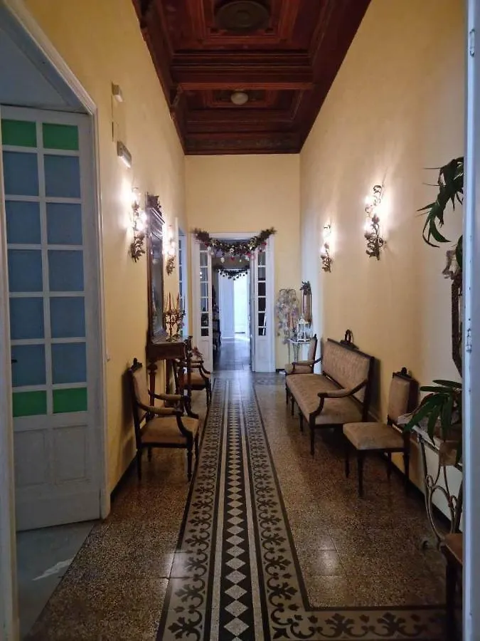Couette-café Bed and Breakfast B& B Ca De Andreas à Catane
