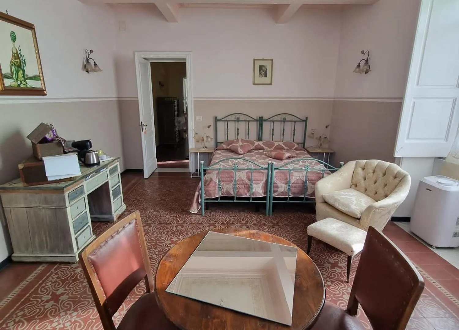 Couette-café Bed and Breakfast B& B Ca De Andreas à Catane Italie