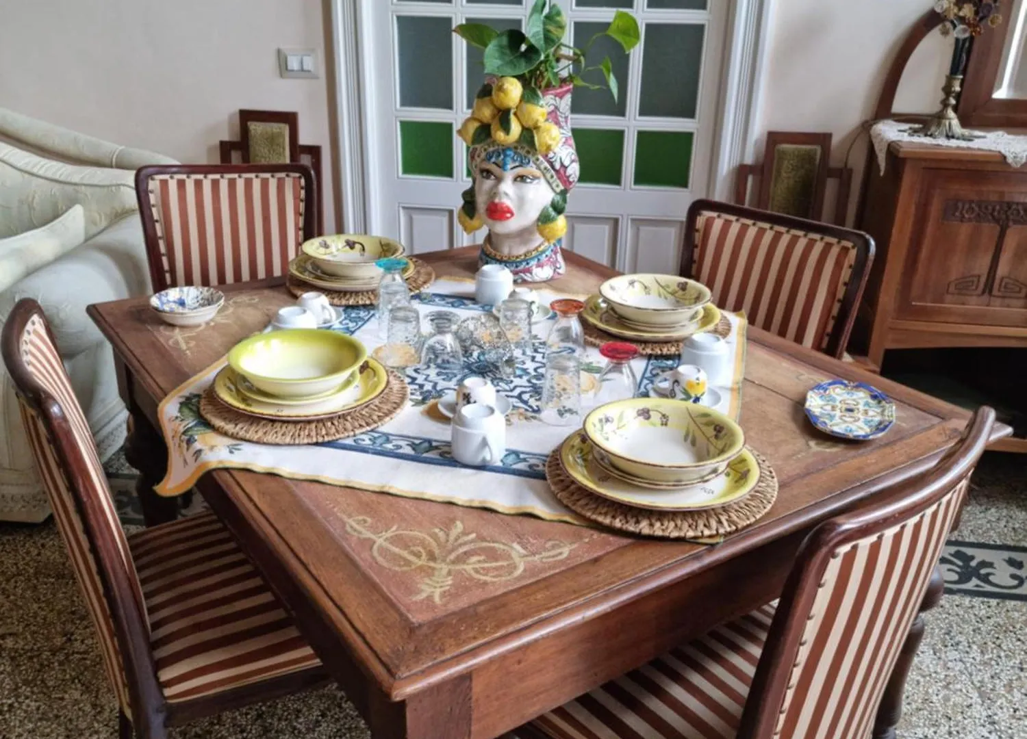 Bed and Breakfast B& B Ca De Andreas à Catane Italie
