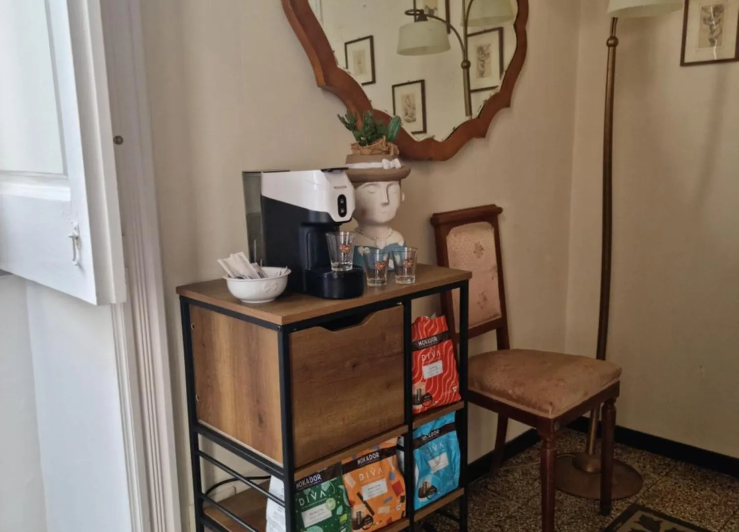 Bed and Breakfast B& B Ca De Andreas Catania
